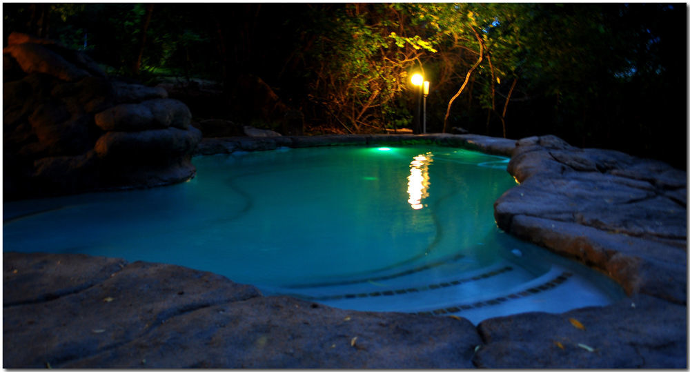 Thulamela Bed And Breakfast 雾观 外观 照片