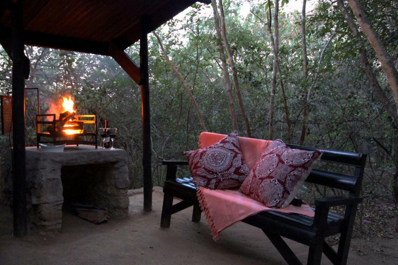 Thulamela Bed And Breakfast 雾观 外观 照片