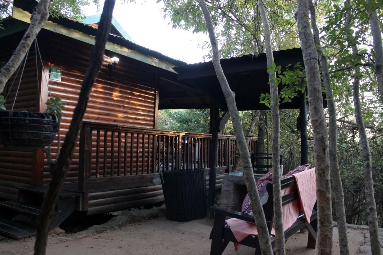 Thulamela Bed And Breakfast 雾观 外观 照片